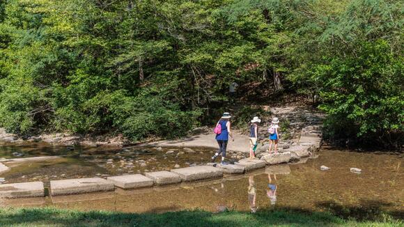 A Historic Arkansas National Park is Hosting a Free Fall Festival ...