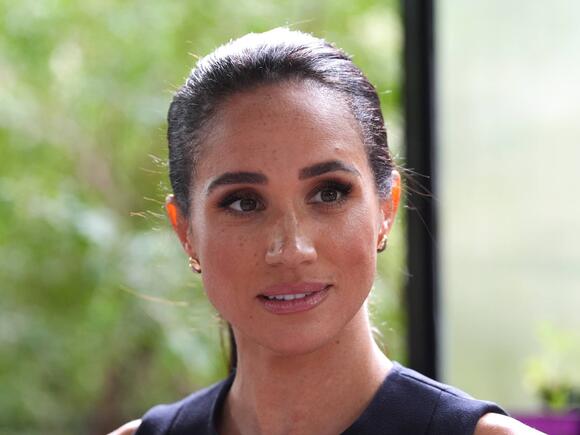 Met Police Confirms Receiving Letter About Meghan Markle's Father, But Never Forwarded to Law Enforcement Agencies