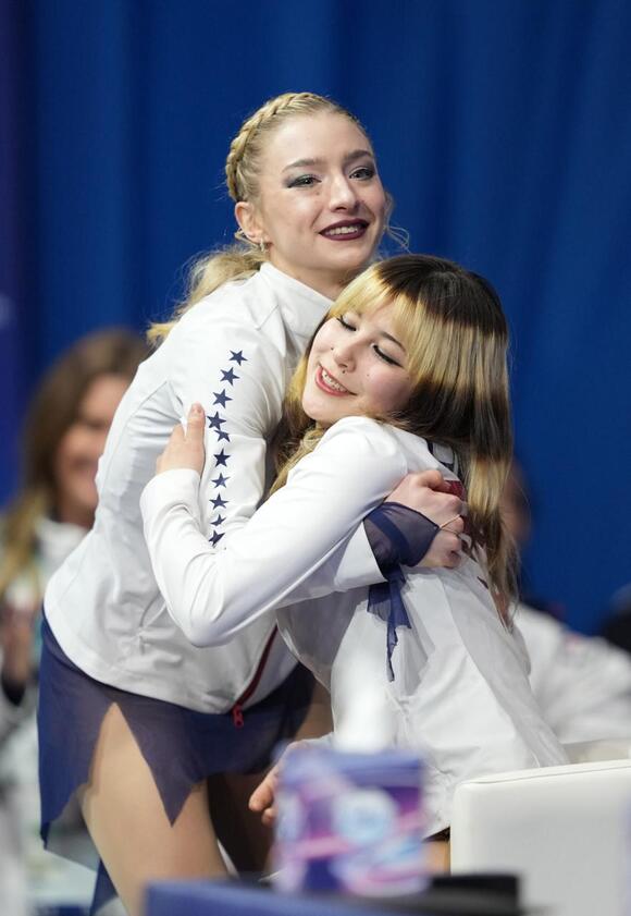 2026 Olympic figure skating Exhibition Gala lineup, song list - NewsBreak