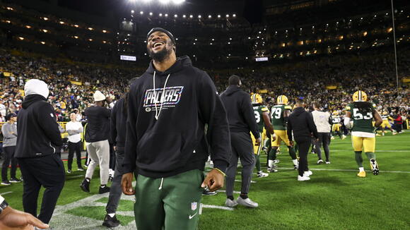 Micah Parsons won't practice this week, Packers don't rule out Week 8 return