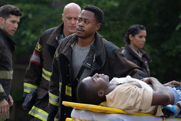 Chicago Fire' Team Talks Kidd & Severide's Shocking Development & Ritter's  Exit - NewsBreak