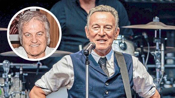 Bruce Springsteen Extends Olive Branch to Former Manager Mike Appel ...