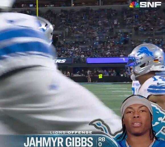 NFL fans baffled as Jahmyr Gibbs lists fictitious school as his alma ...