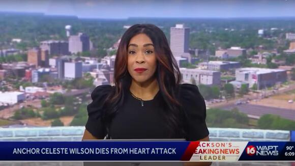 News Anchor Dies Unexpectedly from Heart Attack at 42 - NewsBreak