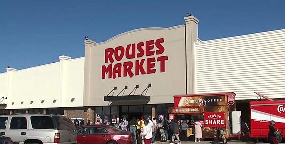 New Orleans Rouses Opens With Police Substation Inside - NewsBreak