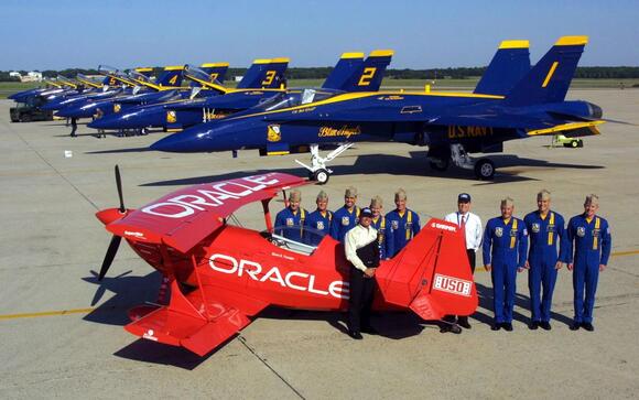 Grand Junction Air Show Parking Is Changing in a Big Way - NewsBreak