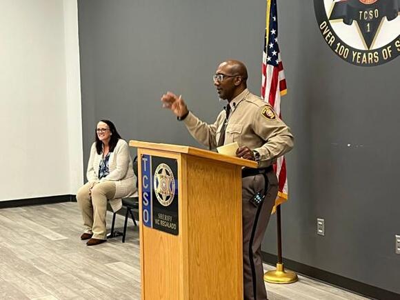 Smiley Elmore Jr. named lead chaplain for Tulsa County Sheriff’s Office ...