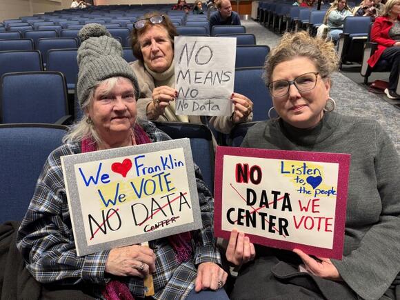 Zoning regulators table preliminary development plan for Franklin data ...