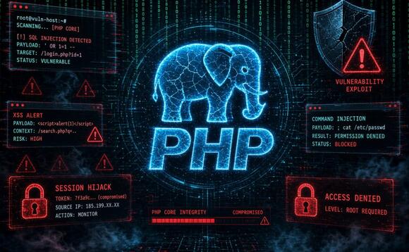 PHP2Shell Fallout Continues as PHP Discloses a Third Flaw