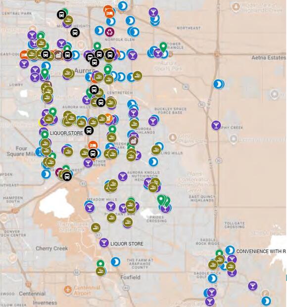 New Aurora permit targets high-risk business clusters in lower-income ...