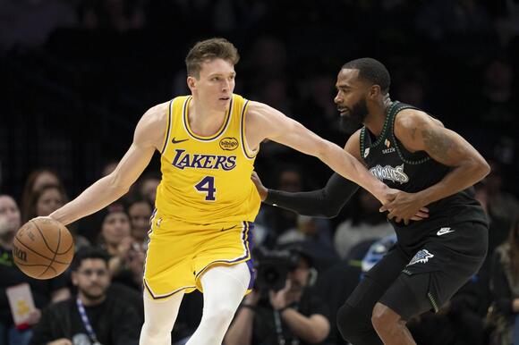 Lakers’ Last Two First-Round Picks Both Waived Before Finishing Rookie Deals