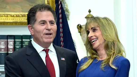 Susan Dell Net Worth: Dell CEO's Wife Is Among the Richest Self-Made ...