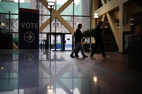 Minnesota Secretary of State Steve Simon: Federal election monitors ‘can't be disruptive’ by law