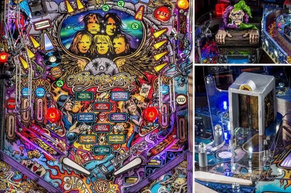 20 Pinball Machines Rock Fans Wish They Owned (And What the Reviews Say ...
