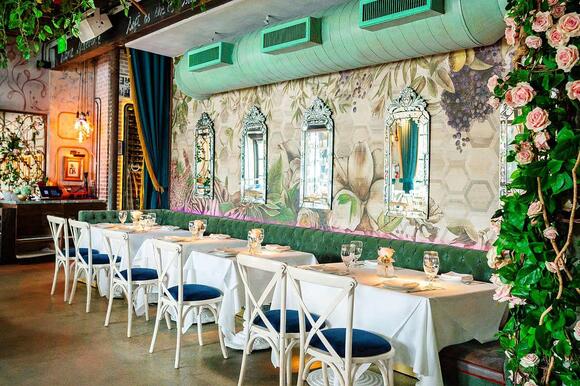 Kiki on the River Pours Paul Hobbs Wines at a Six-Course Dinner on ...