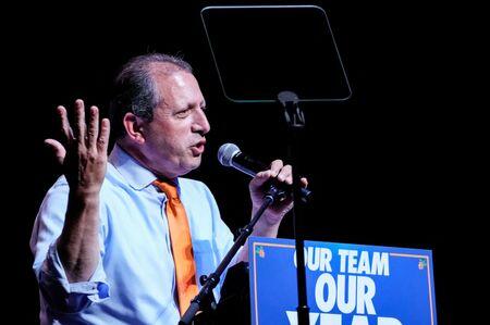 US congressional candidate Brad Lander released after being detained by Israeli military in West Bank