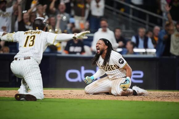 A first-time winner will hoist the 2026 World Series trophy. The Padres continue to wait their turn