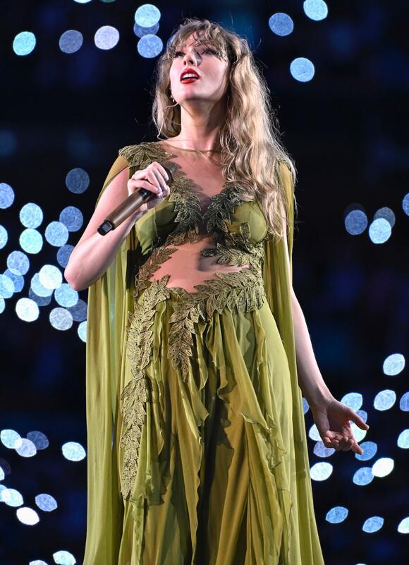 Taylor Swift Breaks Silence on Canceled Vienna Shows