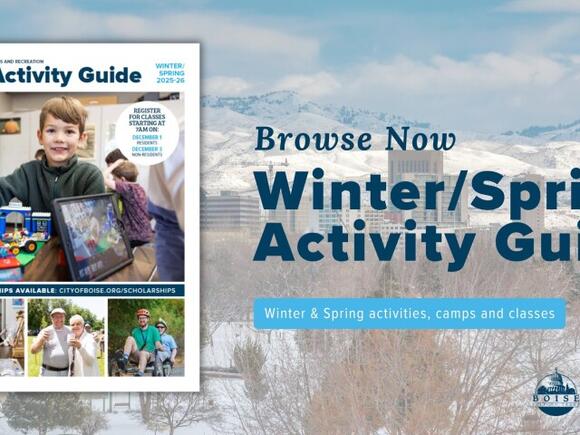 Boise Parks and Rec opens registration for winter and spring activities ...