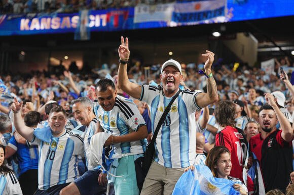 New List Reveals 3 Countries With The Most Attractive Fans At 2026 ...