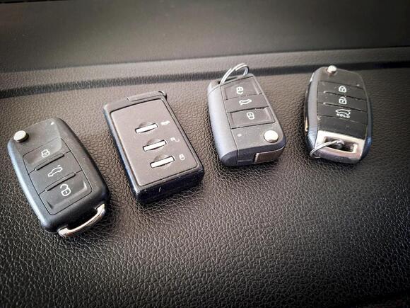 Hidden Feature in Your Car Key You Won’t Find in the Manual — But Must ...