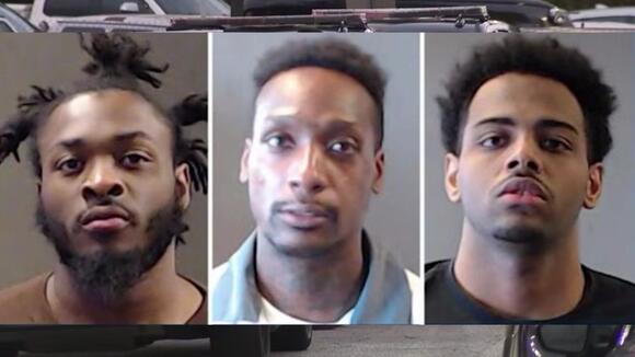 Three armed and ‘extremely dangerous’ inmates escape prison, recaptured ...