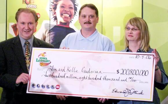 So Close! Iowa Powerball Players Just One Number Shy of Jackpot ...
