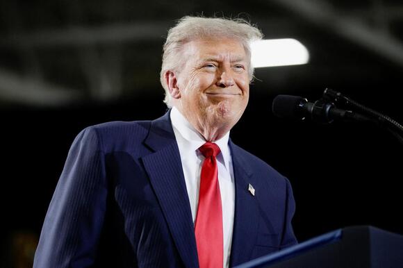 Port Huron mayor welcomes Trump to Michigan city hurt by tariffs