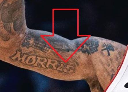 Every Known Tattoo On Marcus And Markieff Morris Bodies Newsbreak