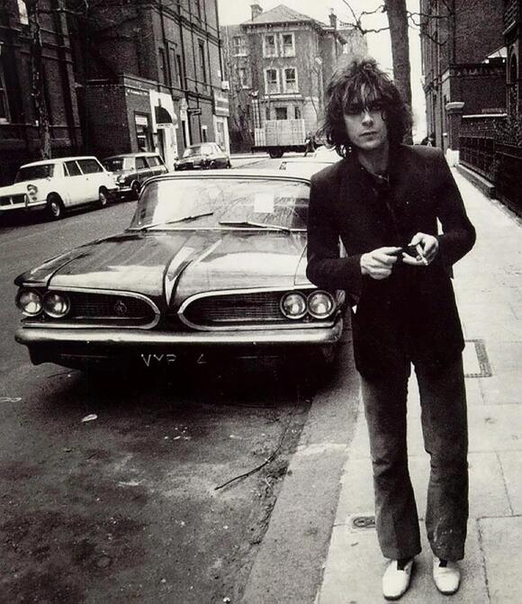 Rebel Rides: The Cars Chosen by Rock Legends - NewsBreak
