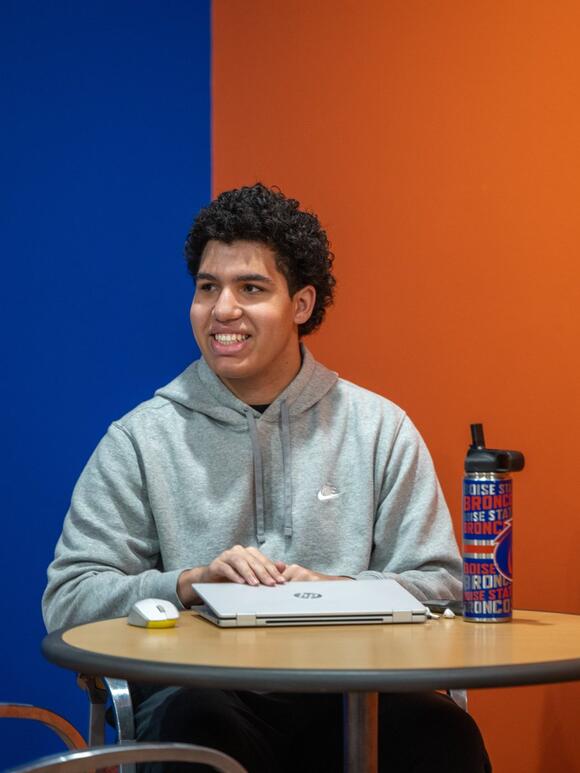 Boise State University spring break begins - NewsBreak