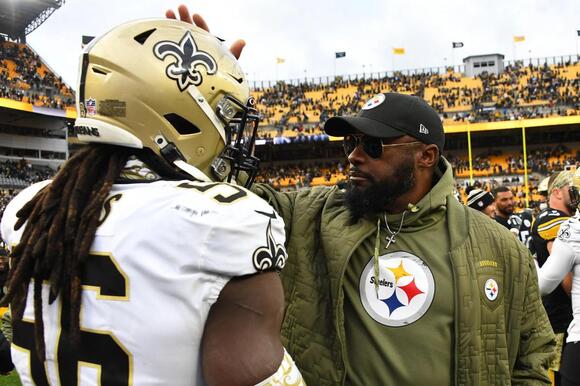 Looking at Saints-Steelers history leading into historic Paris matchup