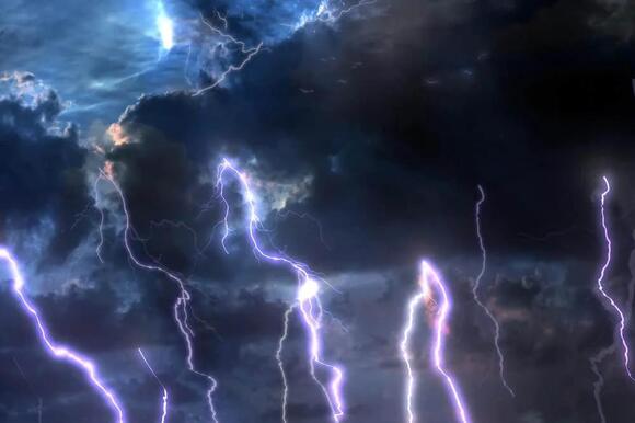 The Most Destructive Lightning Strikes in U.S. History - NewsBreak