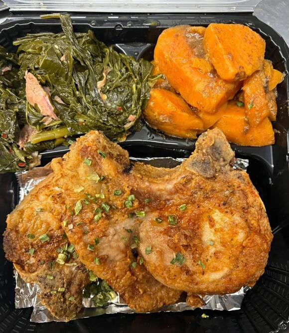 New Soul Food Restaurant 'Soul & Vibez' Has Opened in Cedar Rapids ...