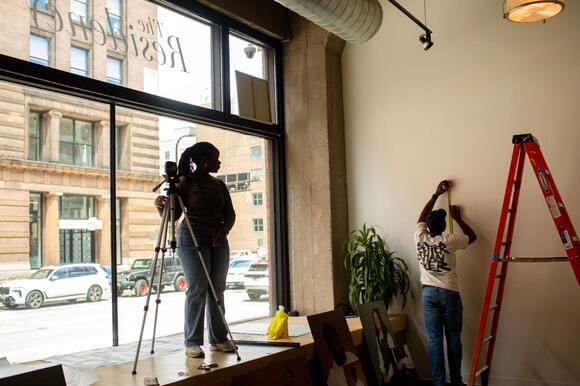 Gallery show highlights Minnesotans’ myriad cultural backgrounds ...