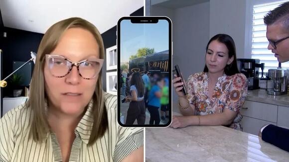 Parents considering legal action after field trip bus chaos in Palm ...