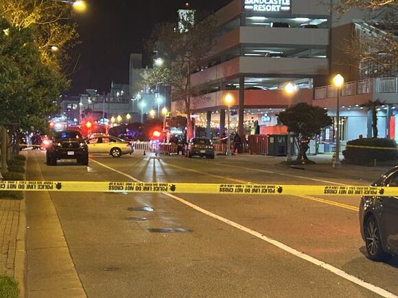 8 injured in Virginia Beach Oceanfront shooting; 2 suspects sought ...