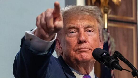 Trump's Heavenly Call: Prez Claims He 'Would Have Won California' if ...