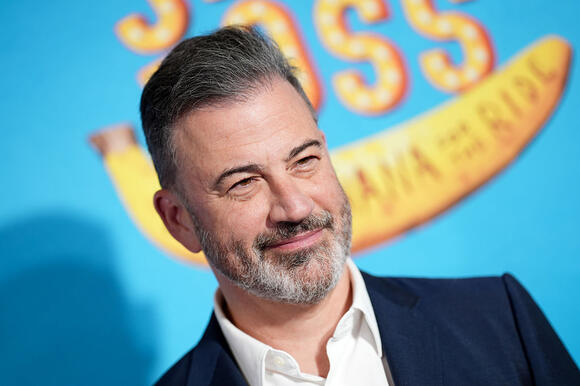 Trump Wanted Him Off the Air. Jimmy Kimmel Kept the Mic and His $50M  Fortune - NewsBreak