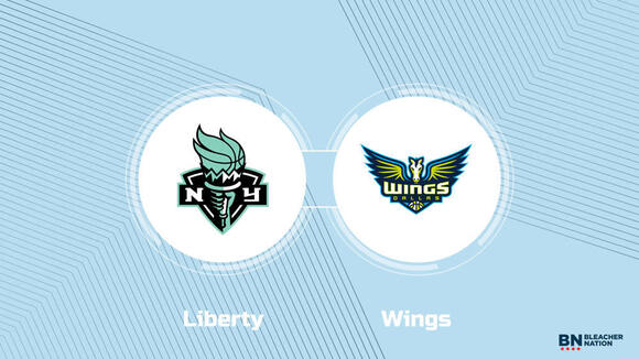 New York Liberty vs. Dallas Wings: Start Time, Streaming Live, TV