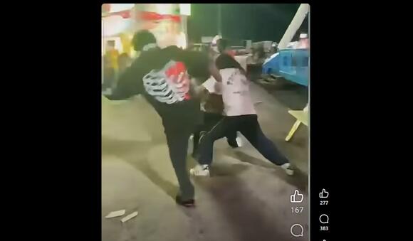 Brawling teens overwhelm officers, force NC fair to close early, police ...
