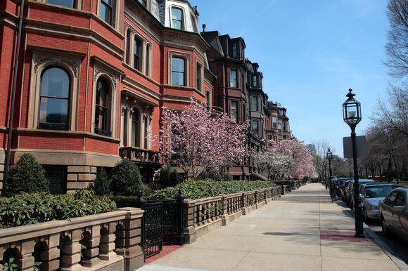 Historic Neighborhoods in Boston To Walk - NewsBreak