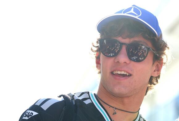 George Russell reveals he lost sleep over his own driving, not the F1 ...