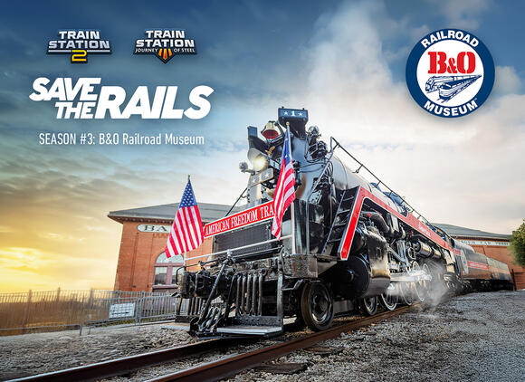 Rail-themed web-based game raises $51,000 for National Museum of ...