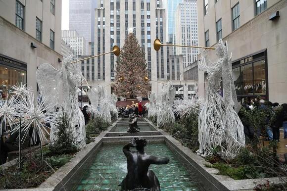 10 Most Expensive US Cities to Celebrate Christmas - NewsBreak