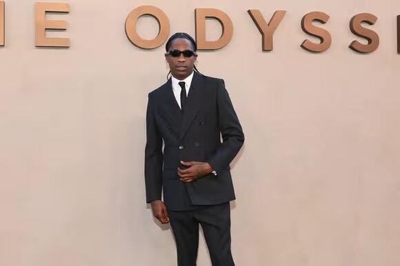 The Odyssey sparks confusion after Kylie Jenner's ex Travis Scott has ...