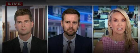 Fox News faces another live audio blunder as host forced to think on ...