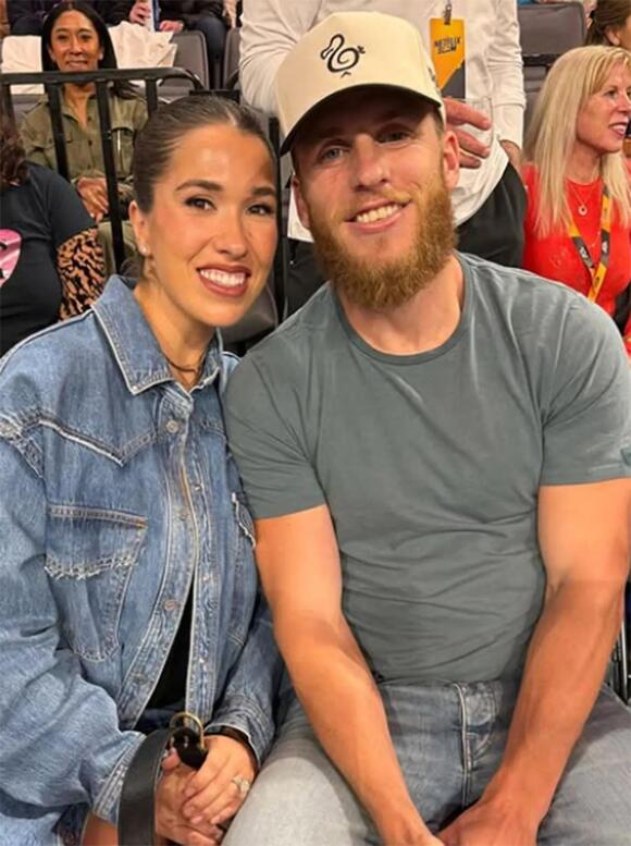 Cooper Kupp’s wife posts emotional message after his Rams release