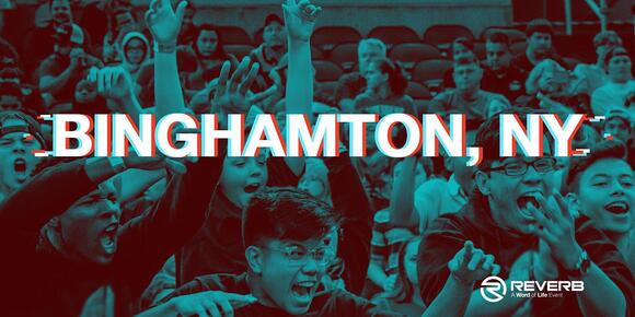 Events on the Binghamton calendar