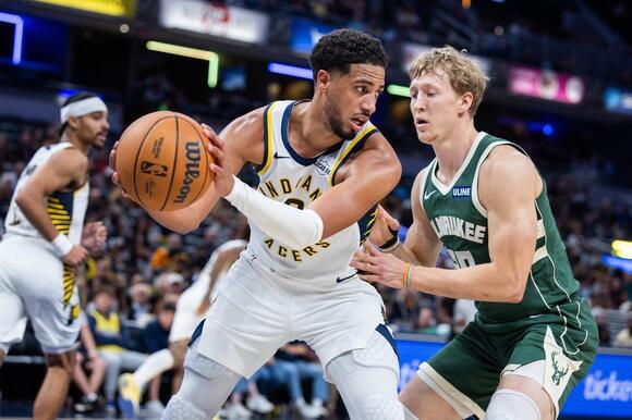 Tyrese Haliburton to make regular-season return as Pacers face Pelicans